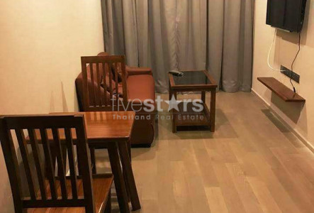 Ashton Asoke 1 bedroom condo for rent in Bangkok BTS Asoke