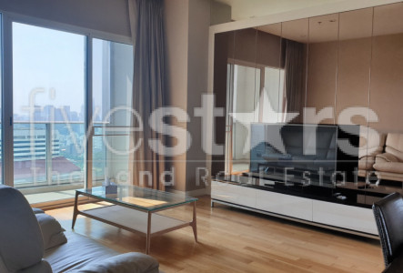 Millennium Residence 2 bedrooms for rent in Bangkok BTS Asoke Promphong