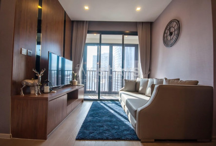 Ashton Asoke 2 bedrooms condo for rent in Bangkok BTS Asoke MRT Sukhumvit