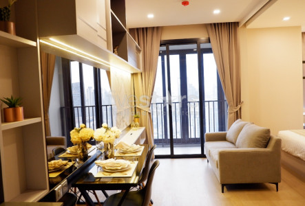 Ashton Asoke 1 bedroom condo for rent in Bangkok Sukhumvit BTS Asoke
