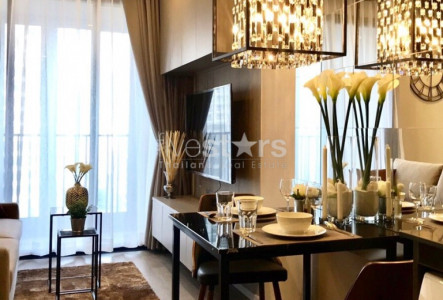 Ashton Asoke 1 bedroom condo for rent in Bangkok Sukhumvit BTS ASoke