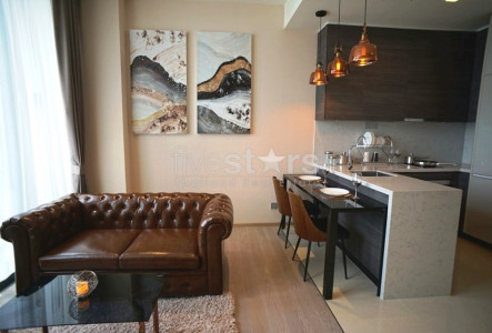 The Esse Asoke 1 bedroom condo for rent in Bangkok Sukhumvit BTS Asoke