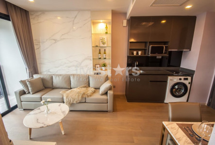 Ashton Asoke 2 bedrooms condo for rent in Bangkok Sukhumvit  BTS Asoke