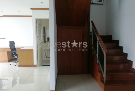 The Master Centrium duplex 2 bedrooms condo for sale in Bangkok Sukhumvit BTS Asoke