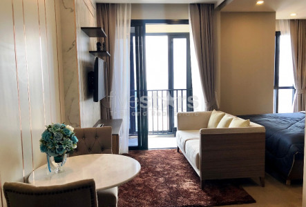 Ashton Asoke 1 bedroom condo for rent in Bangkok Sukhumvit BTS Asoke