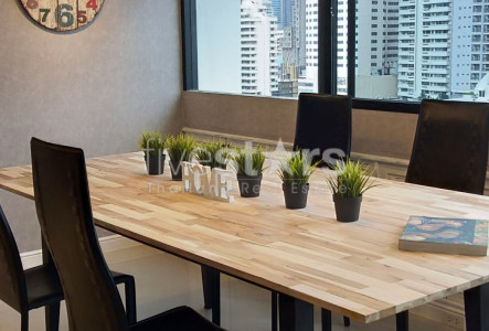 Sukhumvit Casa 2 bedrooms condo for rent in Bangkok Sukhumvit BTS Asoke Nana