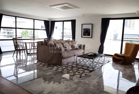 Lily house  3 bedrooms apartment for rent BTS  Asoke Sukhumvit