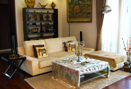 D'Raj Residences 3 bedrooms apartment for rent in Sukhumvit  near BTS Asoke 