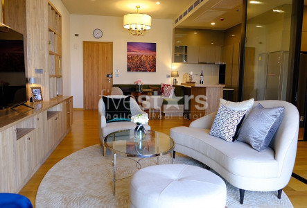 Siamese Exclusive Sukhumvit 31 3 bedrooms condo for rent in Sukhumvit BTS Phromphong Asoke