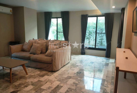 Lily house duplex 3 bedrooms apartment for rent BTS  Asoke Sukhumvit