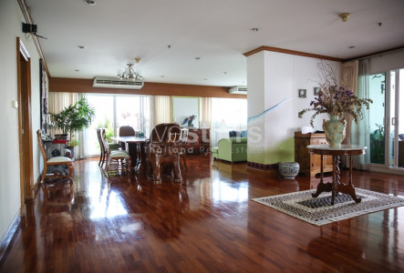 Penthouse 5 bedrooms apartment for rent in Asoke area