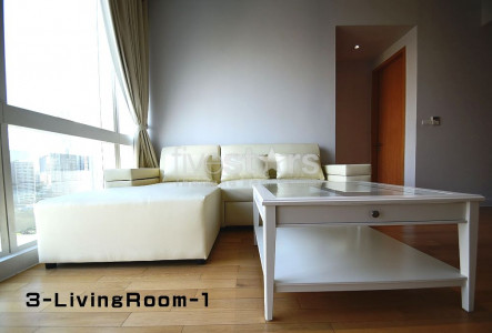 Millennium Residence 2 bedrooms condo for rent in Sukhumvit BTS Asoke
