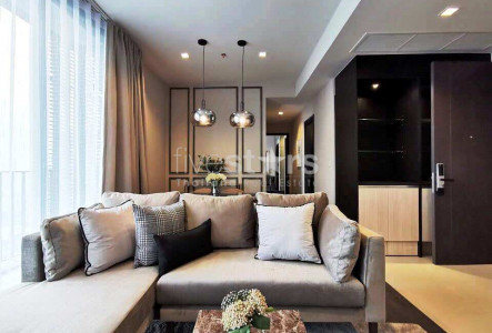 Edge Sukhumvit 23 2 bedrooms condo for rent in Sukhumvit BTS Asoke