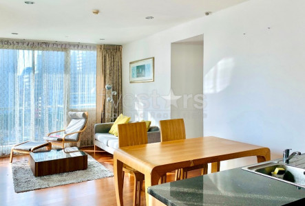 2 bedroom condo for rent on Asoke