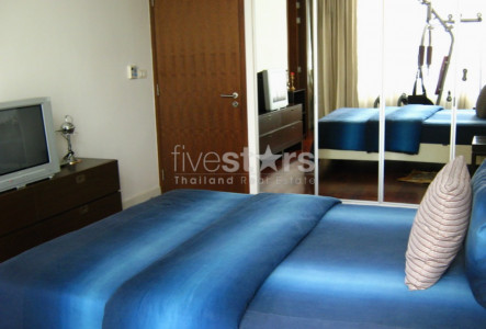 3 bedroom condo for rent close to Asoke BTS station