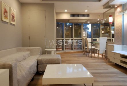 2-bedroom condo for rent close to Nana BTS Station  