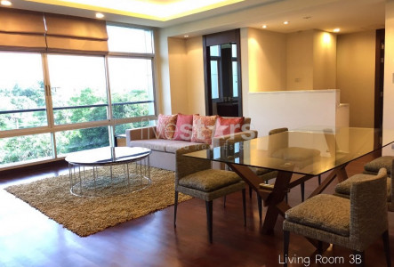 3 bedroom apartment for rent in Bangkok