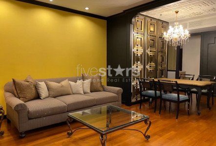 2-bedroom spacious newly renovated condo for rent on Sathorn