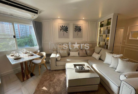 Cosy 2-Bedroom for sale on Sathorn-Narathiwas