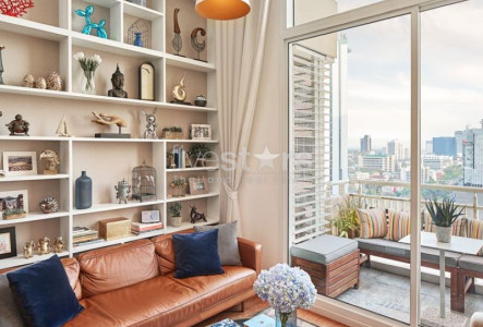 Duplex unit 2 Bedroom for sale on Sathorn