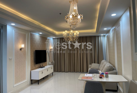 1-bedroom spacious condo for rent on Sathorn