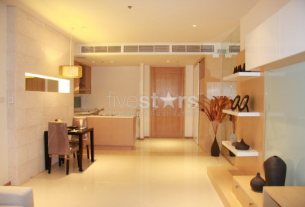 1 bedroom spacious condo for rent on Sathorn