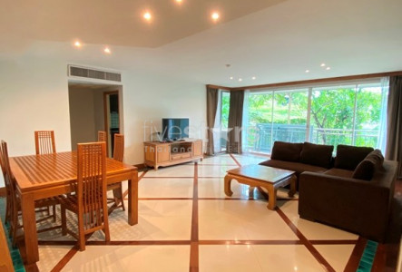 2 bedroom condo for rent on Sathorn