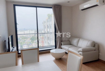 2-bedroom condo for rent close to On-Nut BTS station   