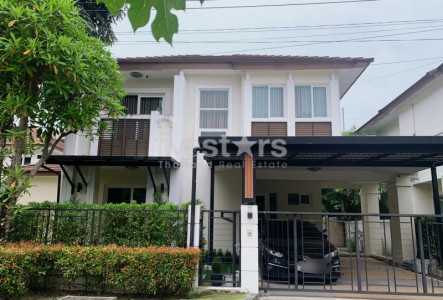 4 bedroom house for sale at Onnut-Wongwan