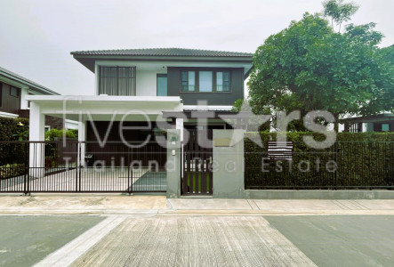 Detached house 4 - Bedroom for sale on Bangna