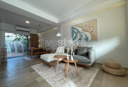 Cozy 3-Bedroom Townhouse for rent on Bangna