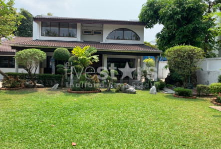 House with private garden 4 bedrooms for rent in Onnut