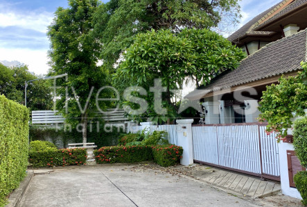 Single house in compound 3 bedrooms for rent in Onnut
