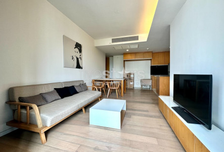 2-bedroom condo for sale on Asoke - Phetchaburi