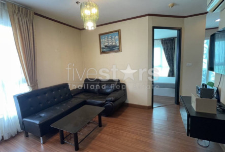 1 bedroom condo for sale close to Huai Khwang MRT station  