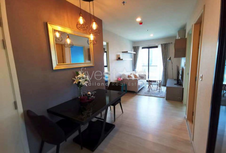 Life Asoke 2 bedrooms condo for rent in Bangkok MRT Petchaburi Airport Link Makkasan
