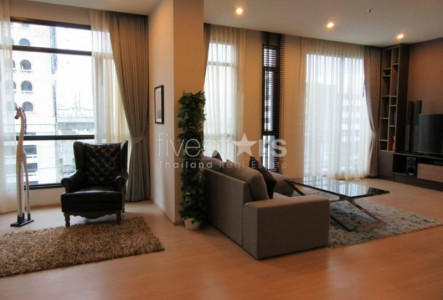 4 bedroom condo for rent on Ekkamai to Phetchaburi