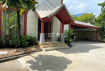 3 bedroom house in for rent on Soonvijai