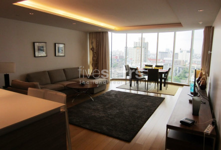 2-bedroom condo for rent on Phahonyothin