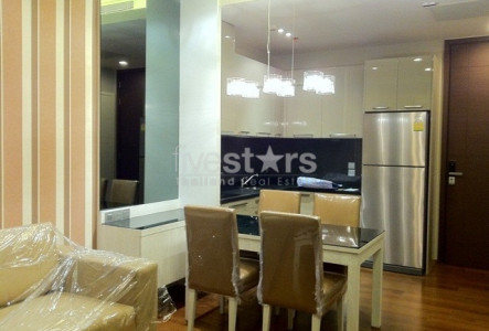 1-bedroom condo for rent close to Thong Lo BTS Station  