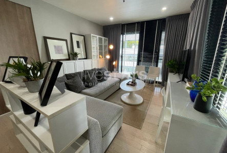Newly renovate 2-bedroom condo for rent Thong Lo