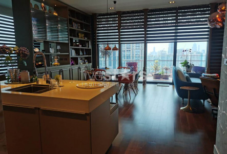 3-bedroom super luxury condo for sale on Phrom Phong