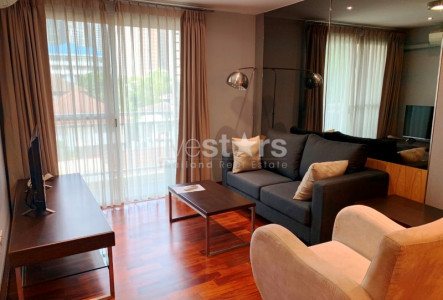 1-bedroom condo for rent on Thong Lor 