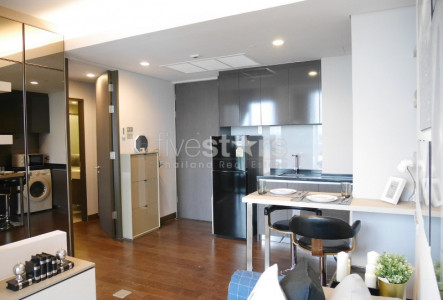 1-bedroom condo for rent on Phrom Phong