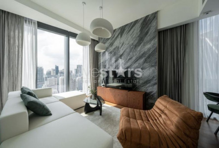 Luxury 1 - Bedroom condo for rent on Phrom Phong