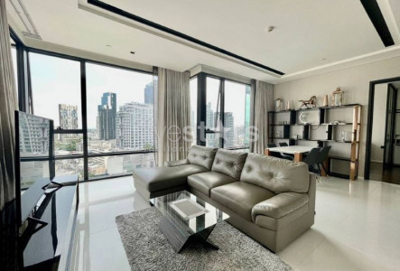 Luxury 2-Bedroom for rent on Thonglo
