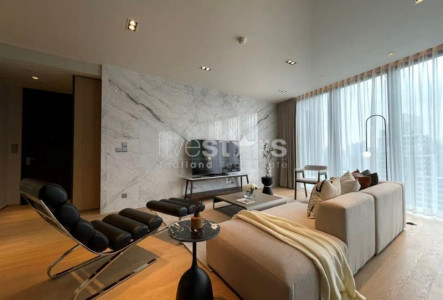 Luxury Modern 2-Bedroom for rent on Thonglo