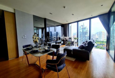 Luxury 2-Bedroom for rent on Thonglo