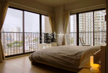 1 bedroom condo for rent close to Phrom Phong BTS station