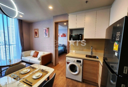 1 bedroom brand new condo for rent on Asoke to Phrom Phong   
